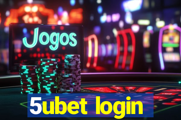 5ubet login